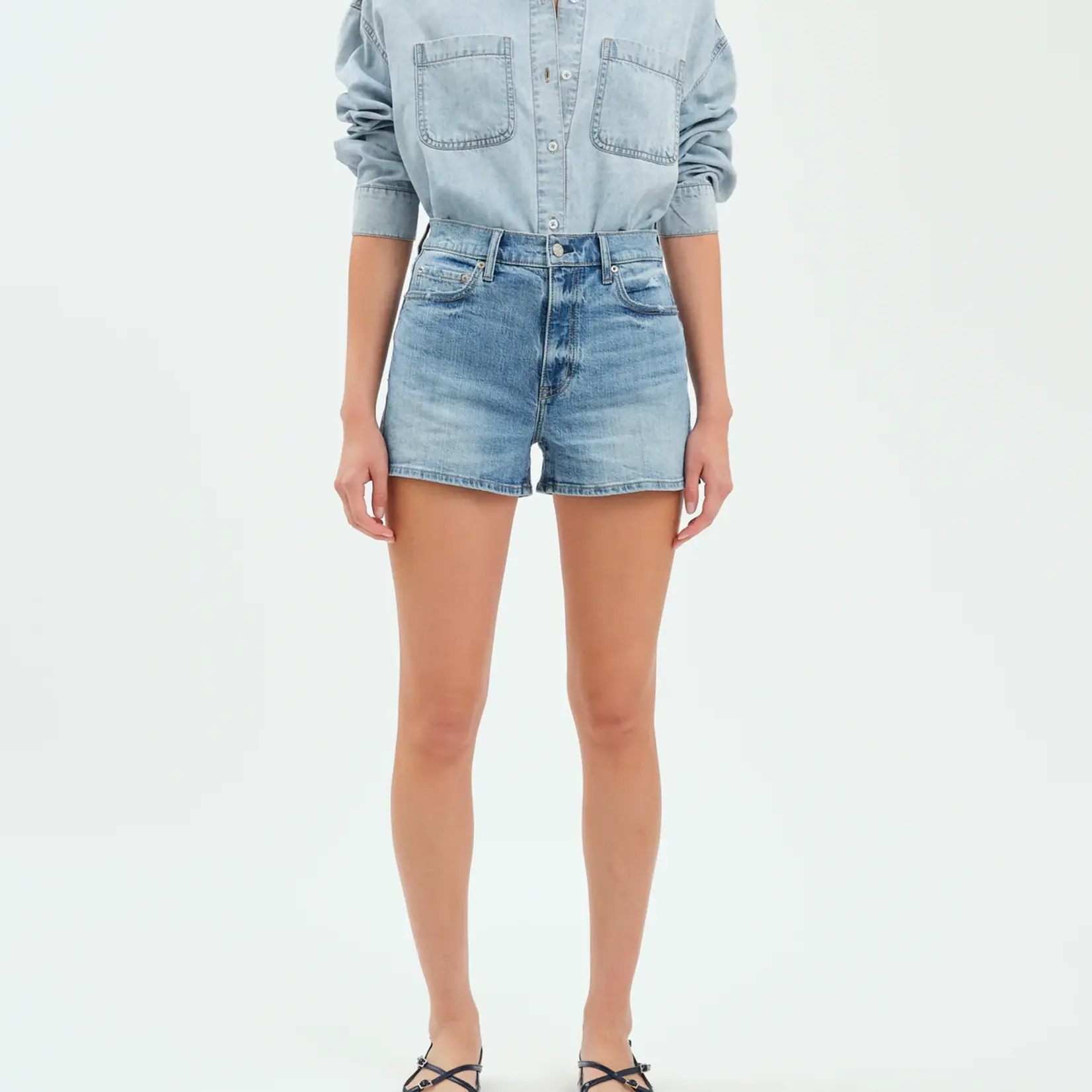 Troublemaker High Rise Short