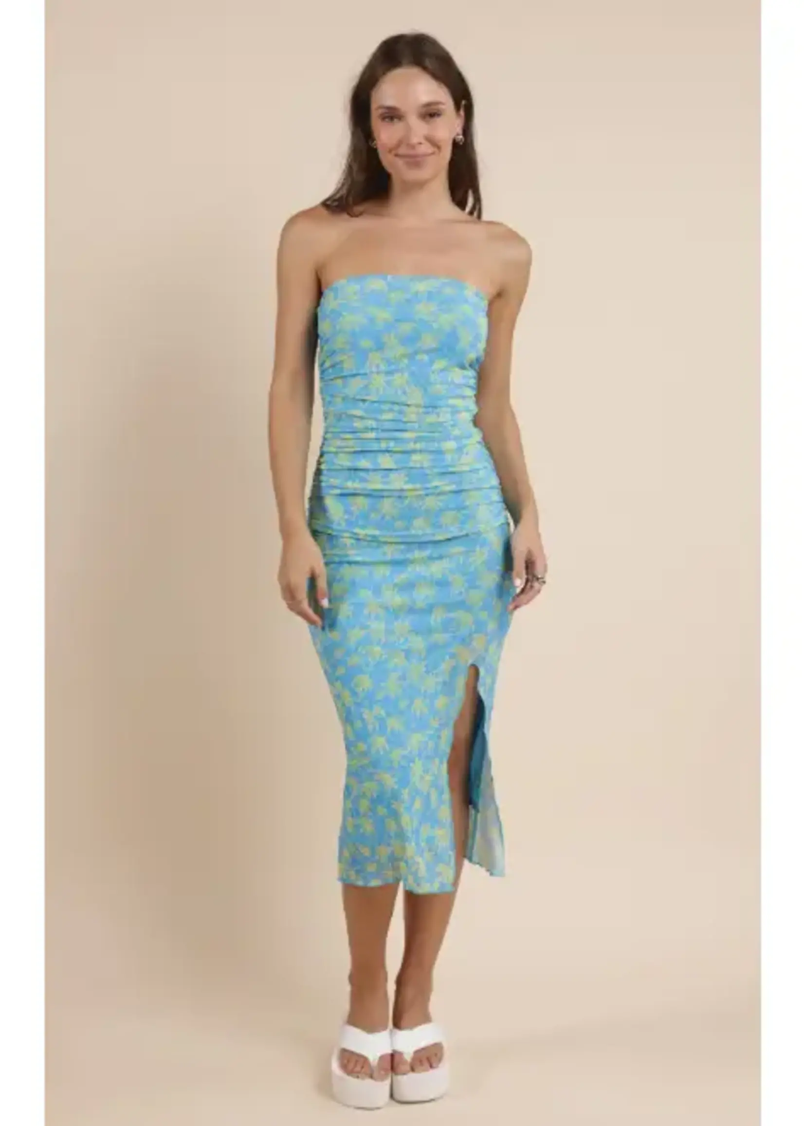 Under the Palms Dress