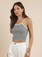 Prepster Striped Tank