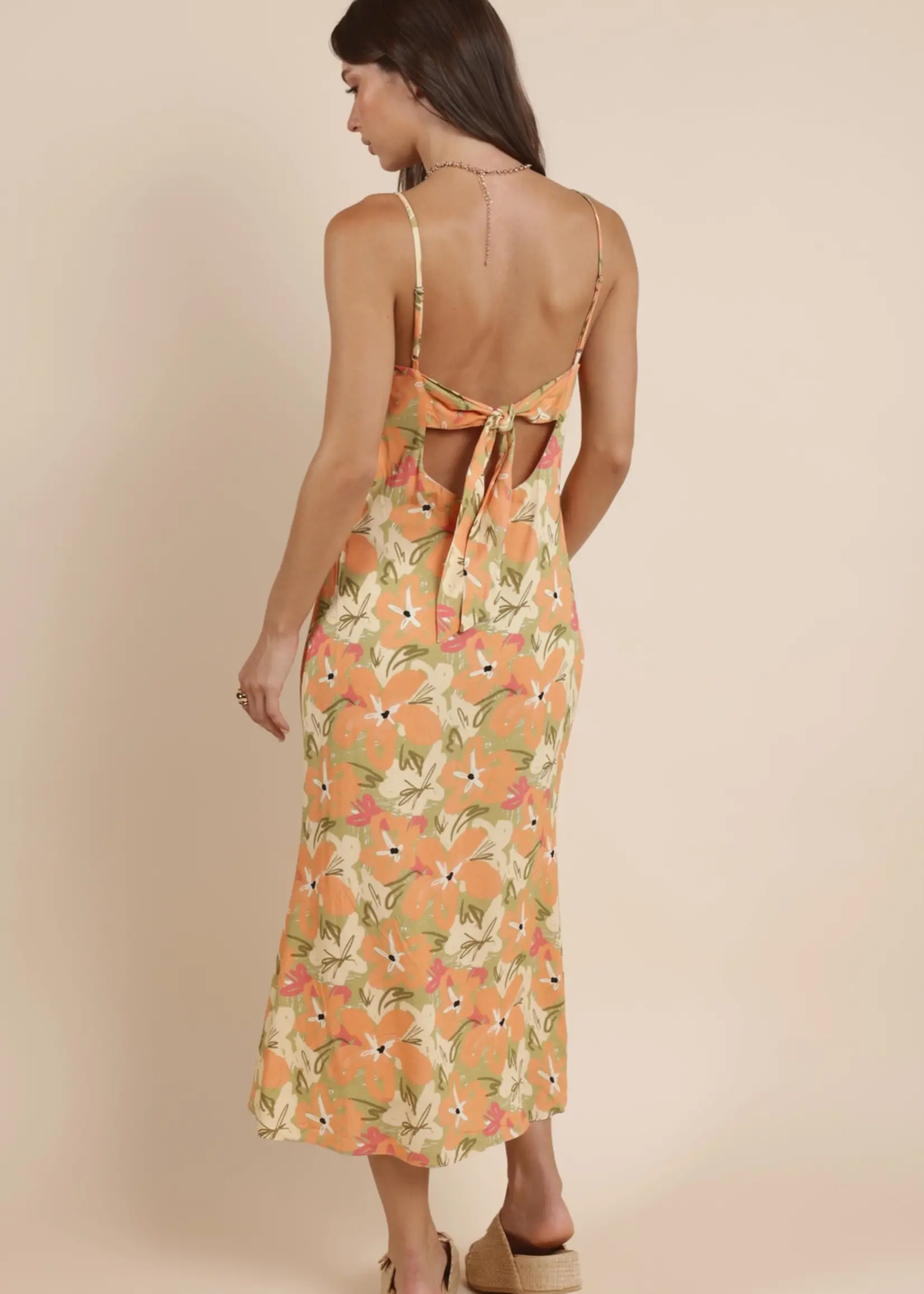 Aperitivo Midi Dress