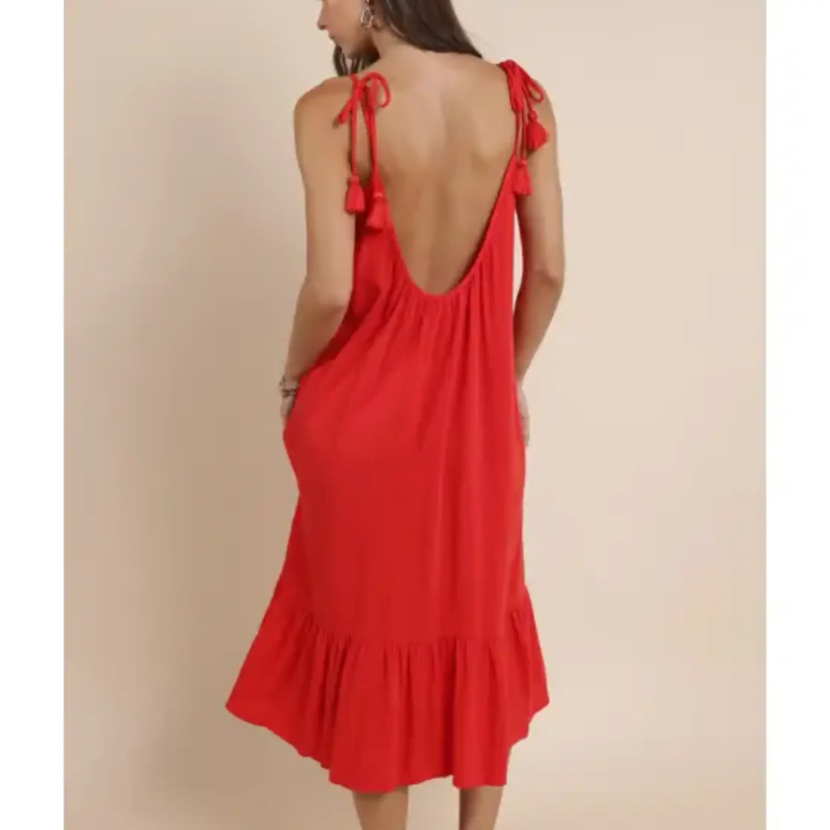 Sugarloaf Maxi Dress