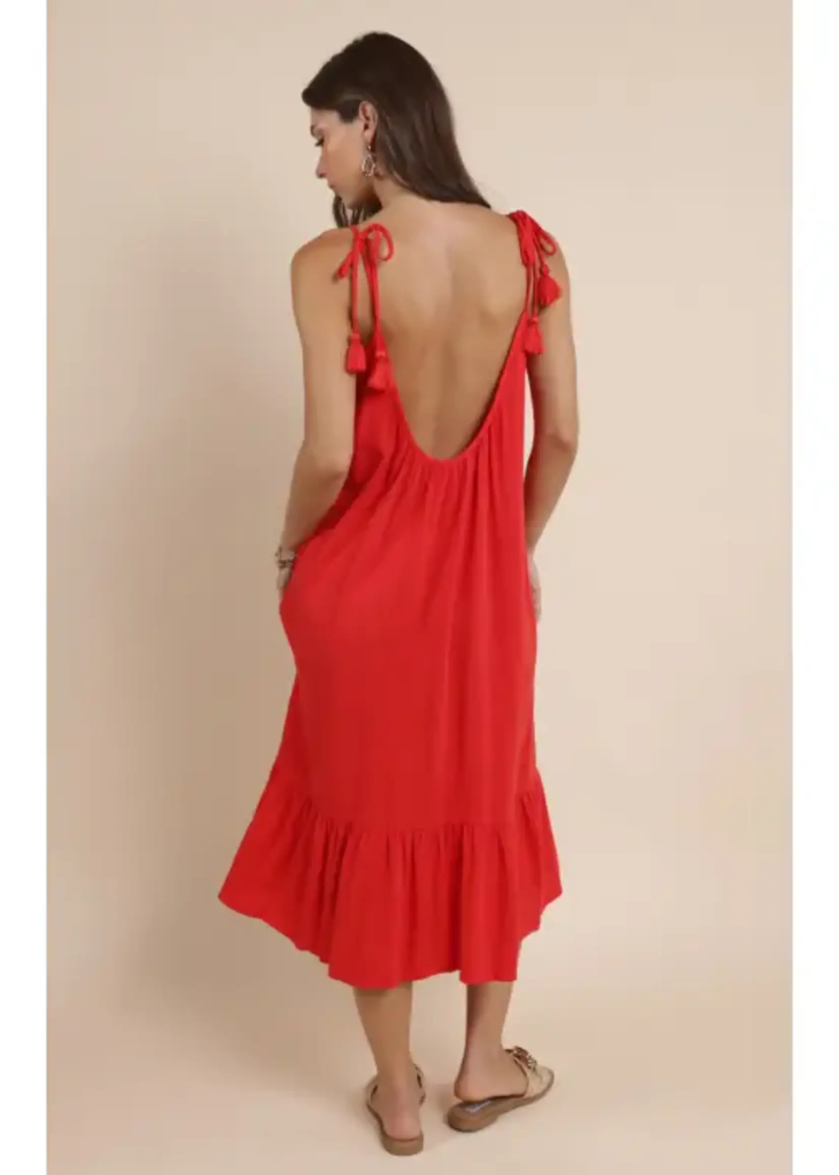 Sugarloaf Maxi Dress
