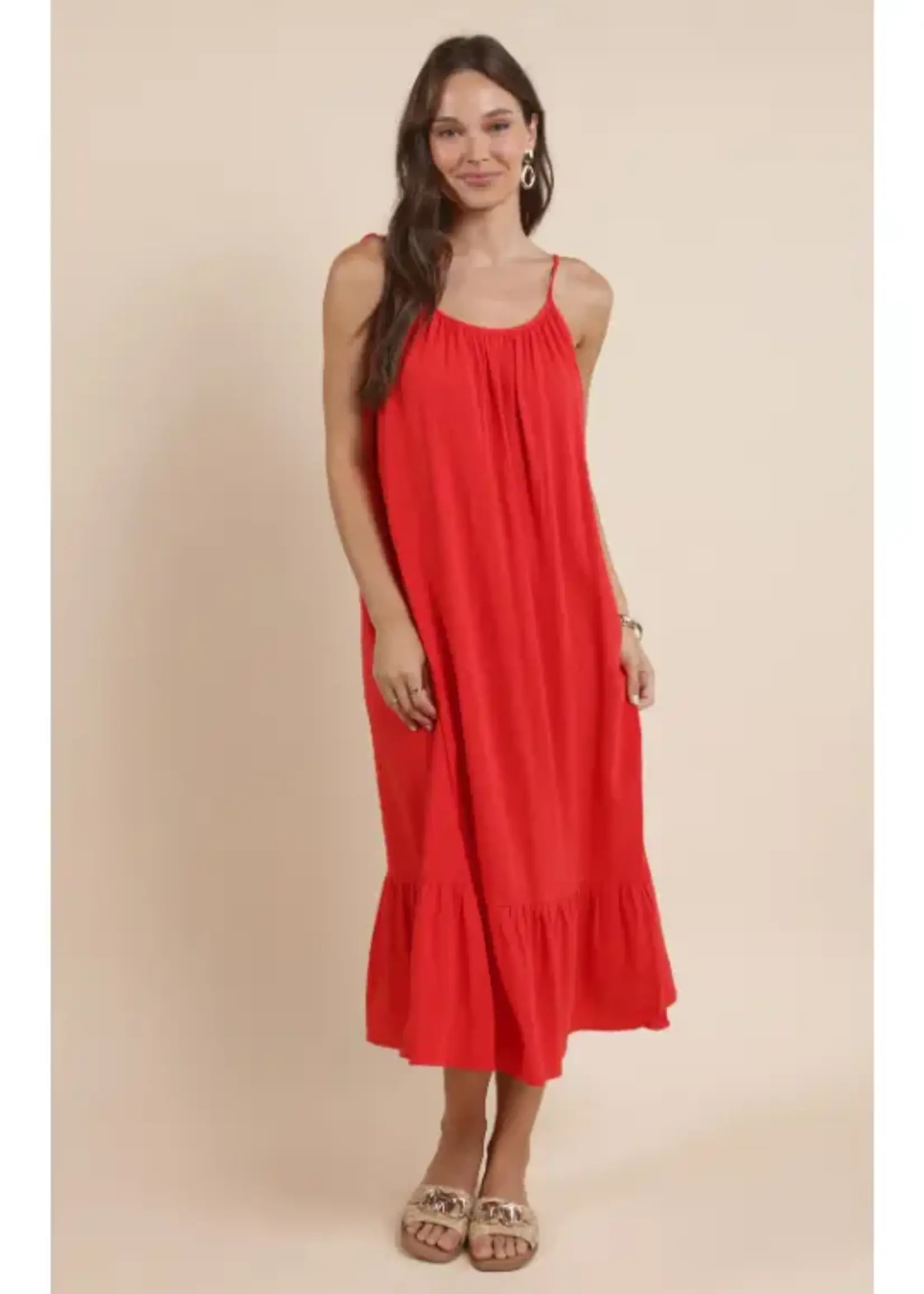 Sugarloaf Maxi Dress