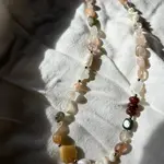 driftaway jewelry Tulum Gemstone Necklace