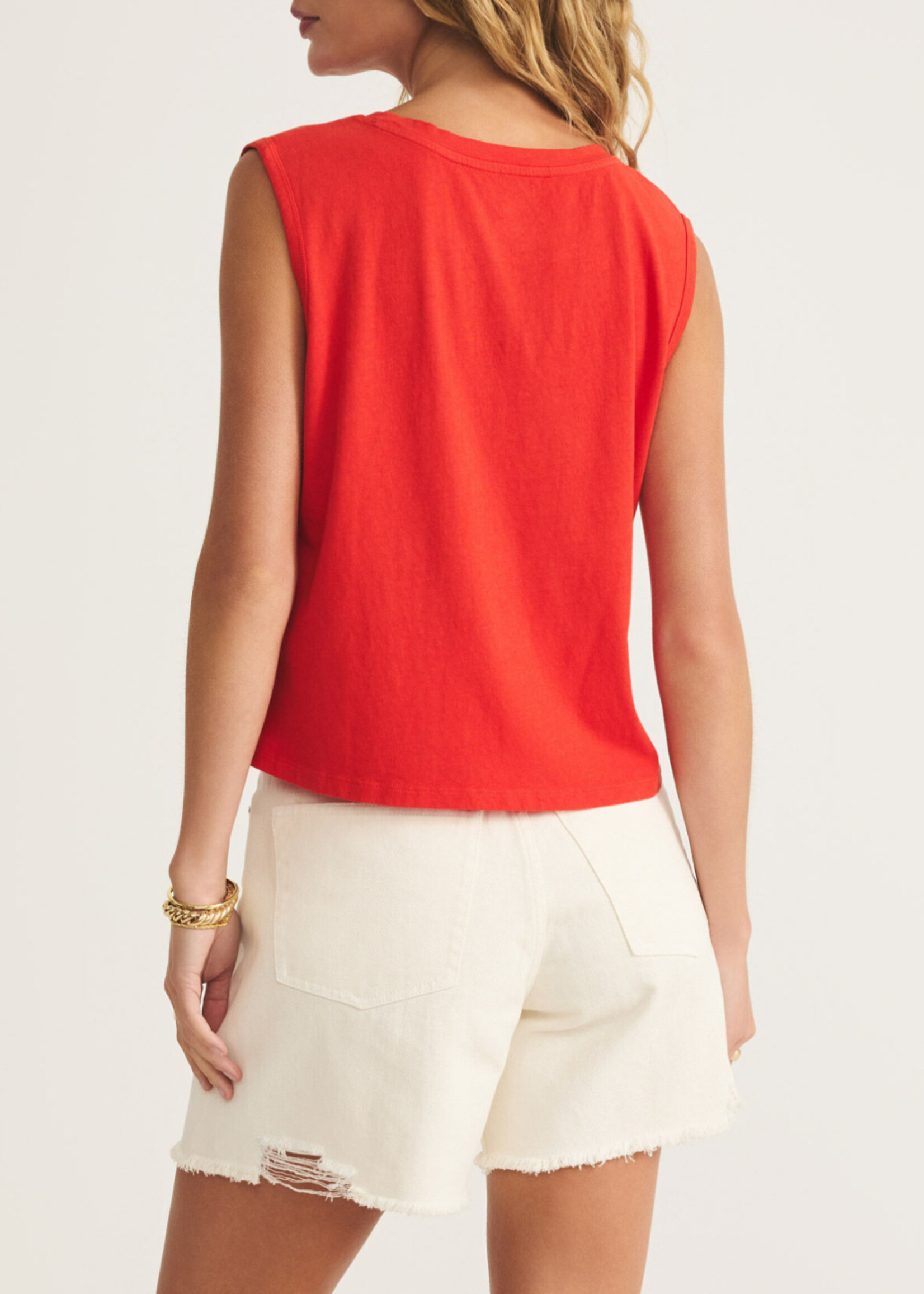 Z Supply American Grown La Mer Tank