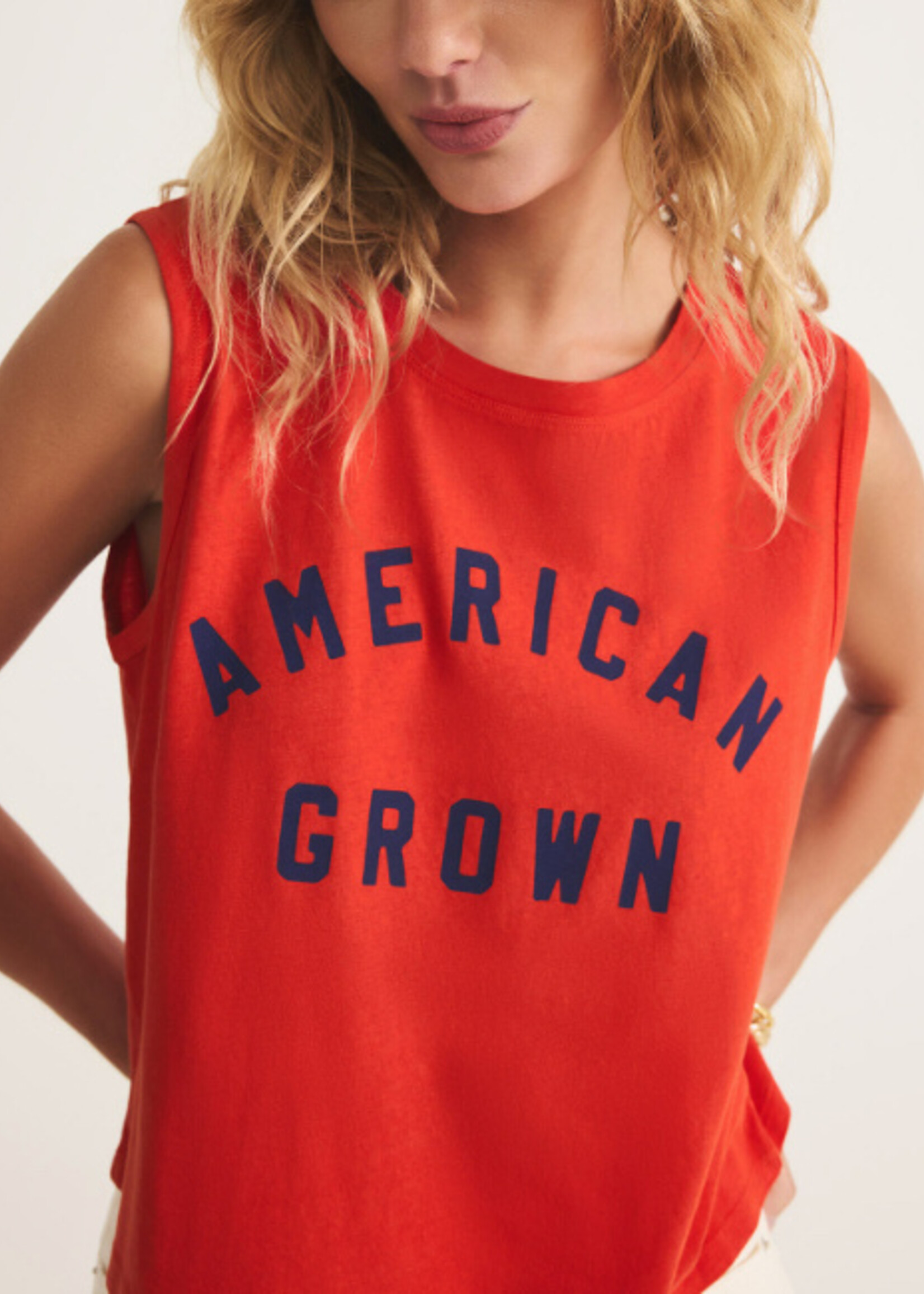 Z Supply American Grown La Mer Tank