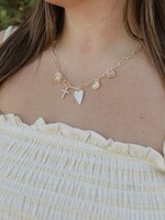 driftaway jewelry Driftaway X 506 Charm Necklace | Heart
