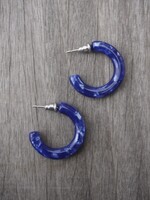 1" Flat Acetate Hoop