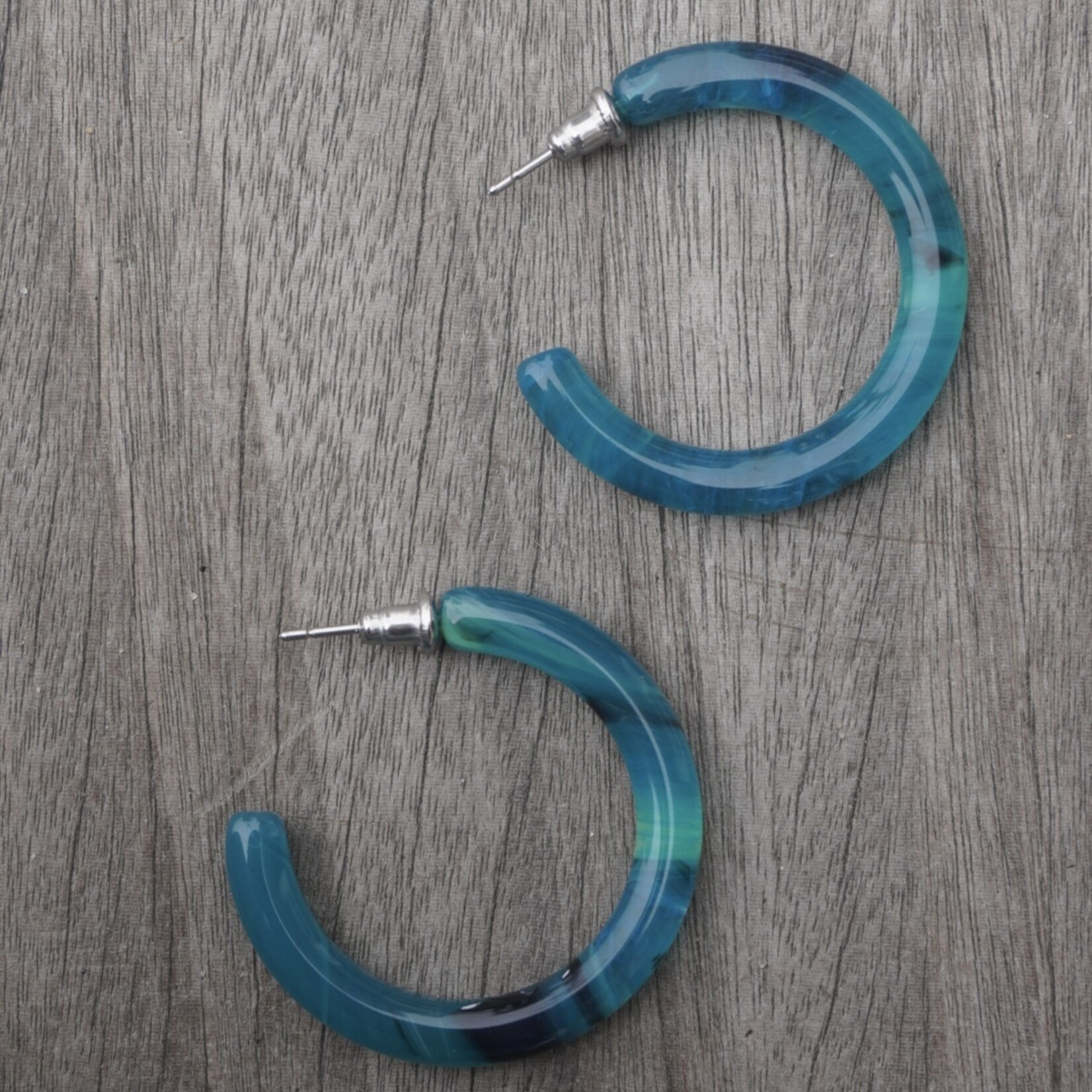 1.5" Flat Acetate Hoop