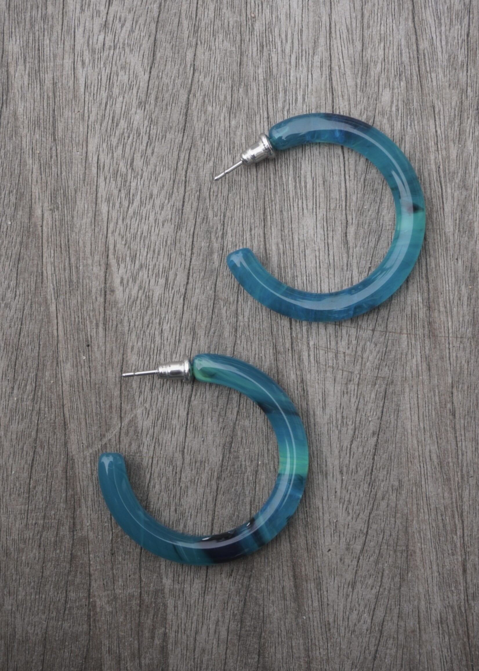 1.5" Flat Acetate Hoop