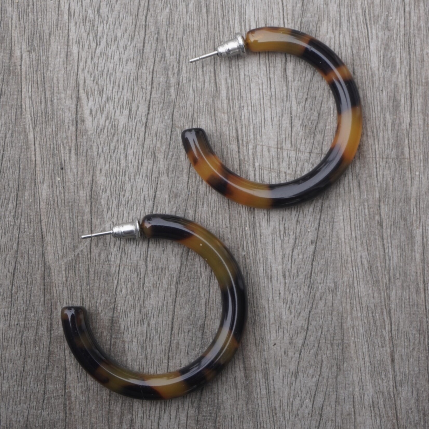 1.5" Flat Acetate Hoop
