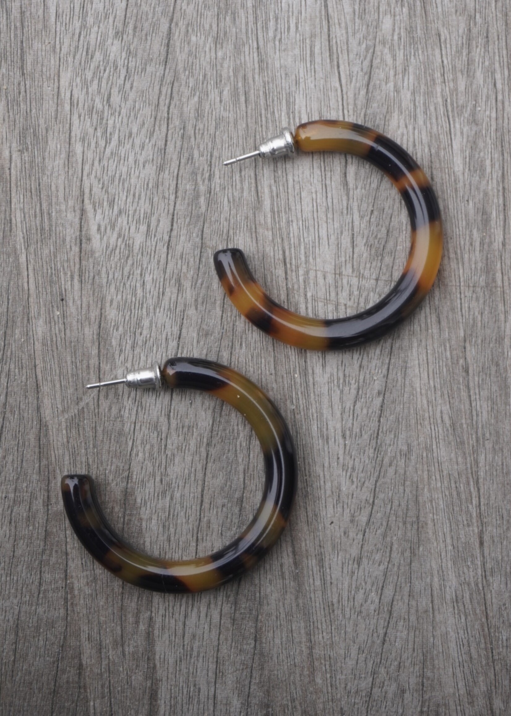 1.5" Flat Acetate Hoop