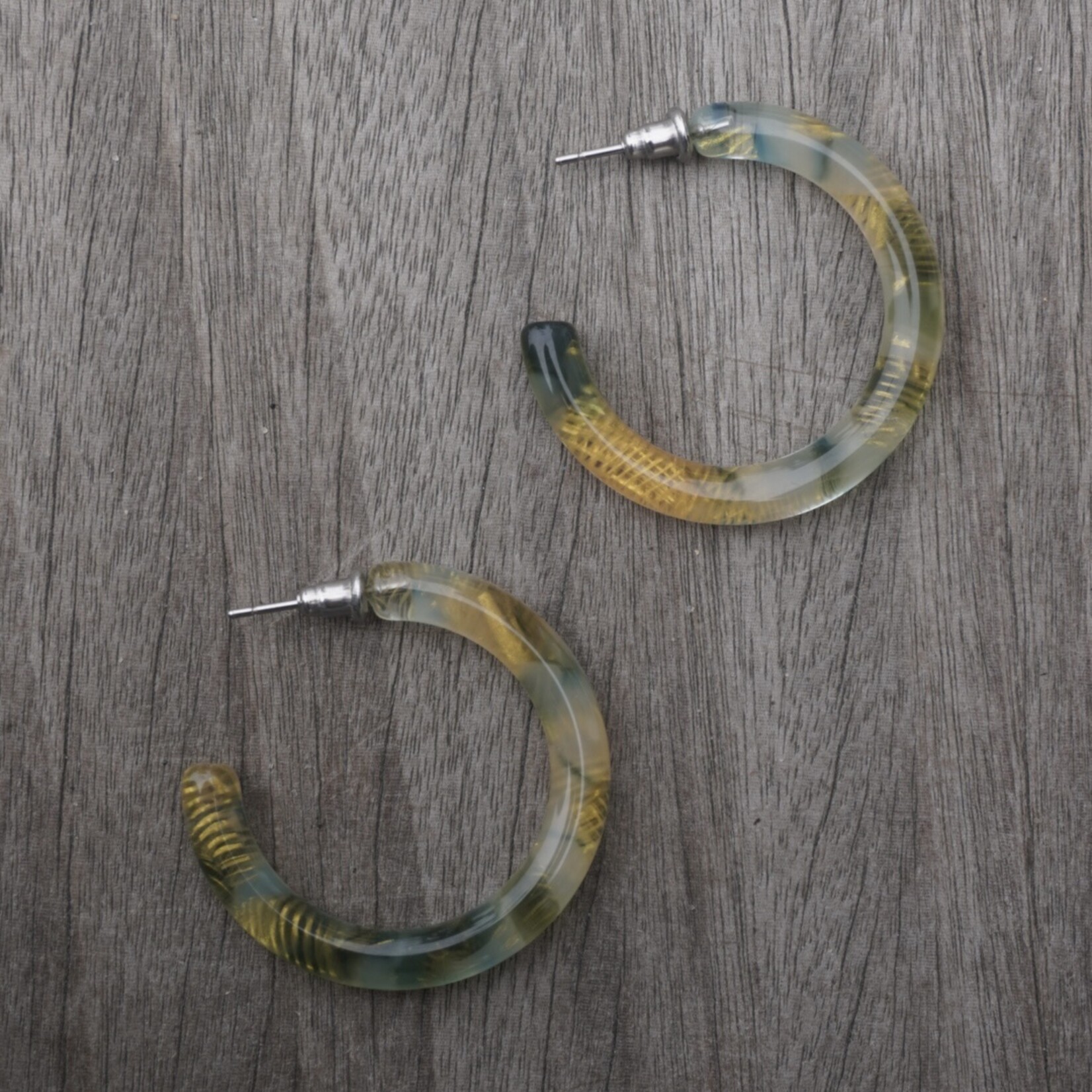 1.5" Flat Acetate Hoop