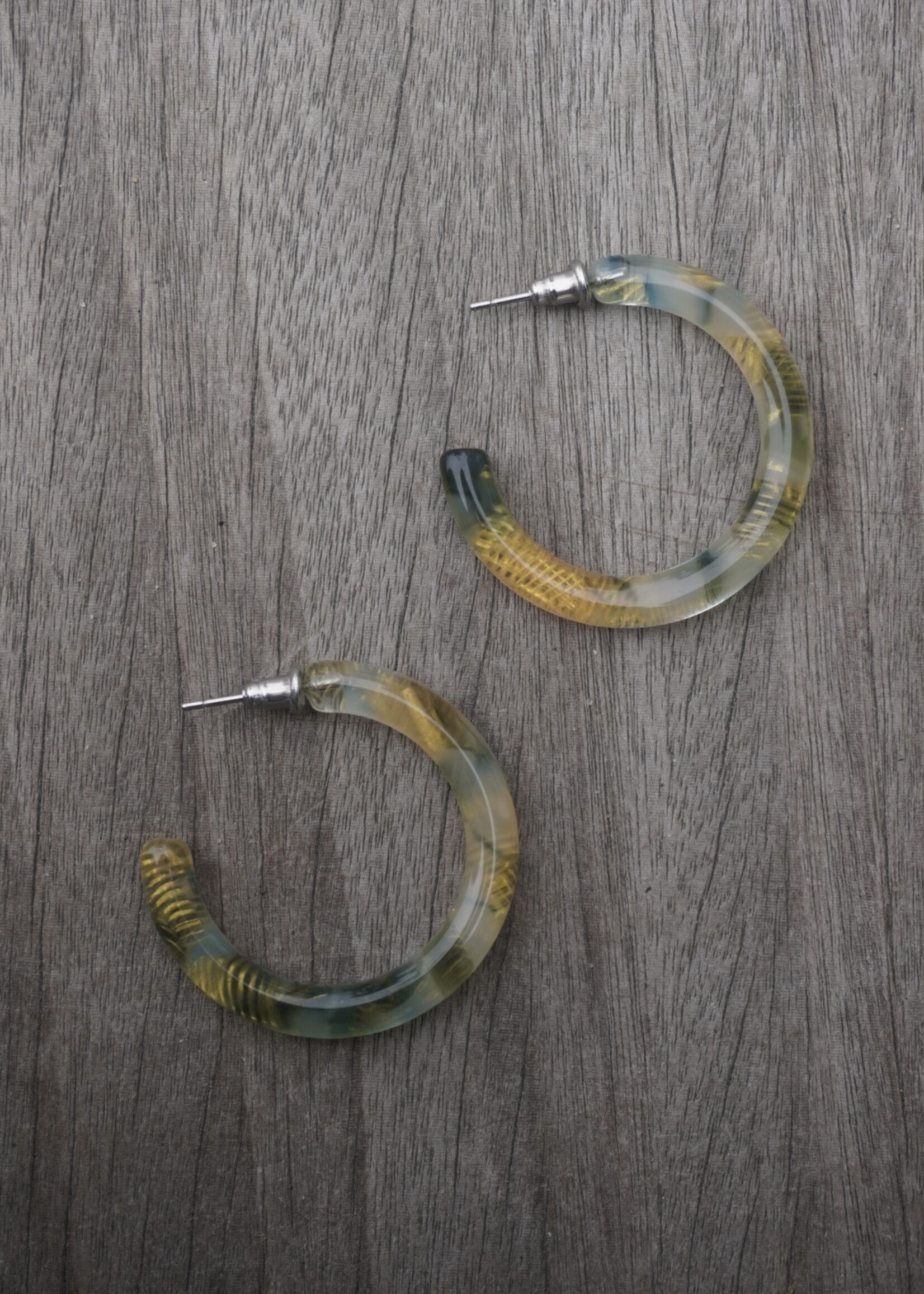 1.5" Flat Acetate Hoop