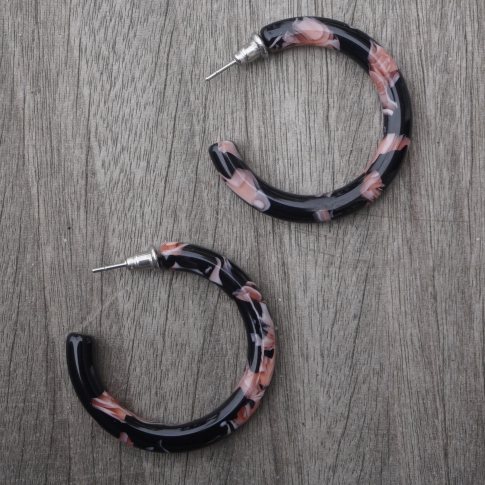 1.5" Flat Acetate Hoop