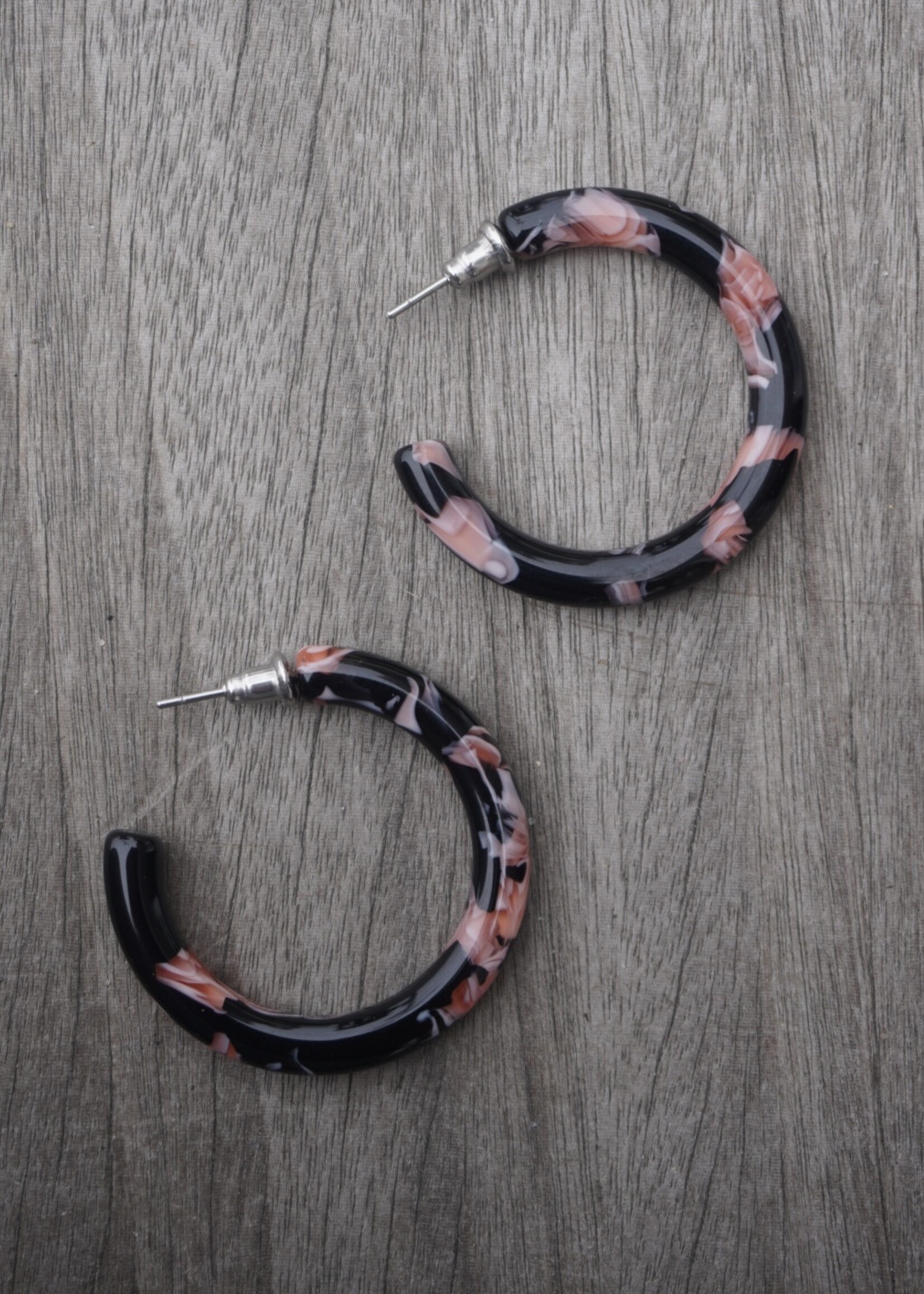 1.5" Flat Acetate Hoop