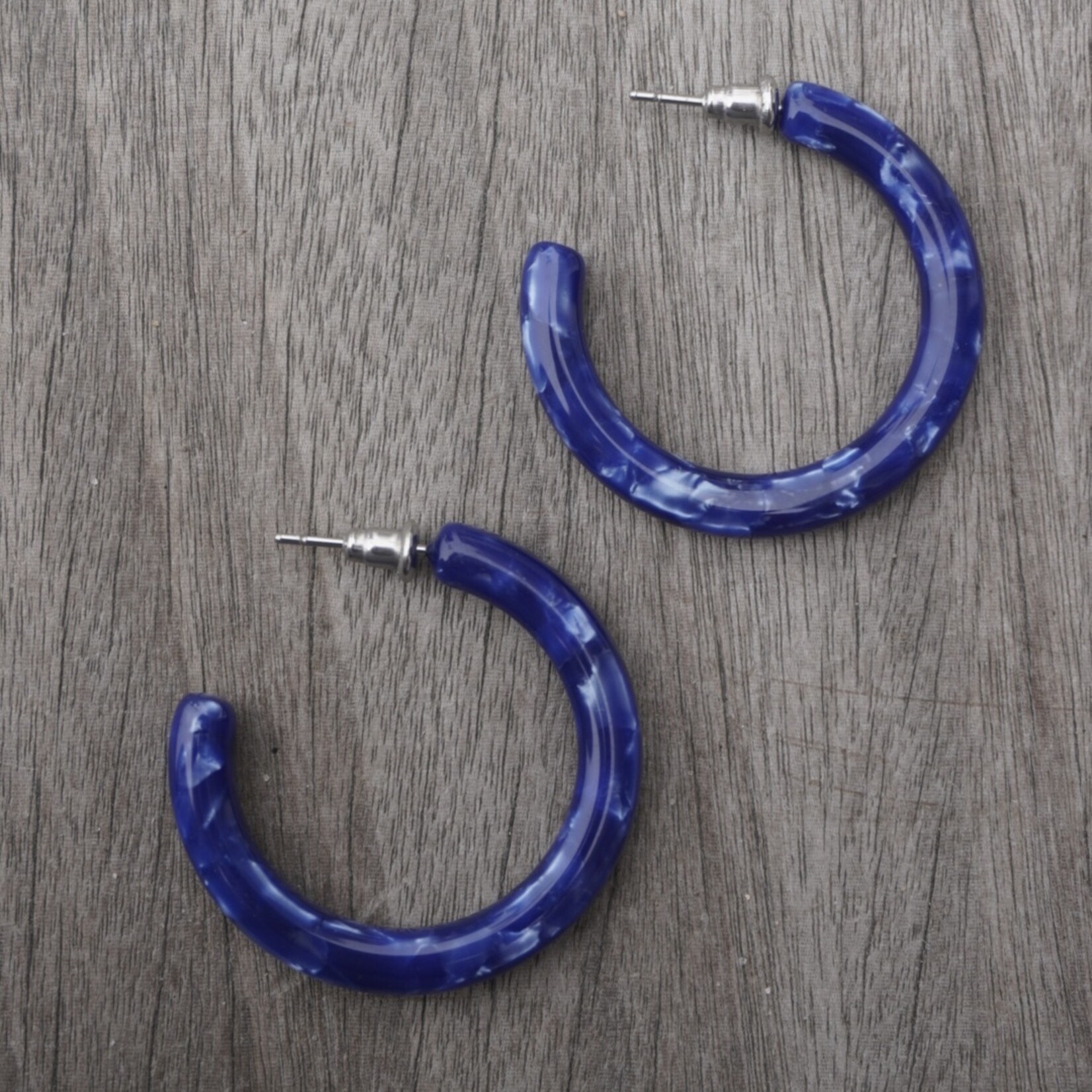 1.5" Flat Acetate Hoop