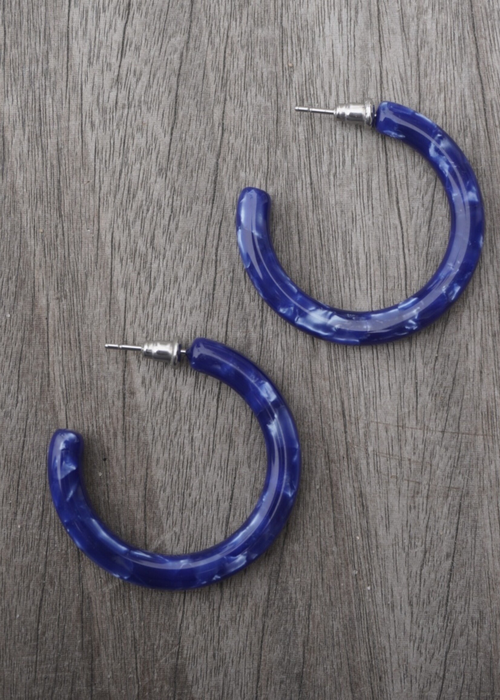 1.5" Flat Acetate Hoop