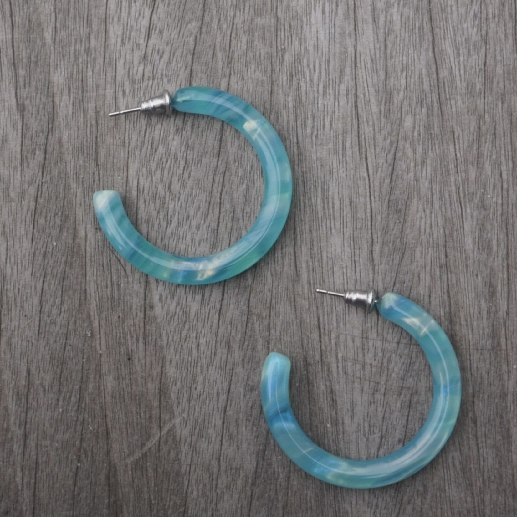 1.5" Flat Acetate Hoop