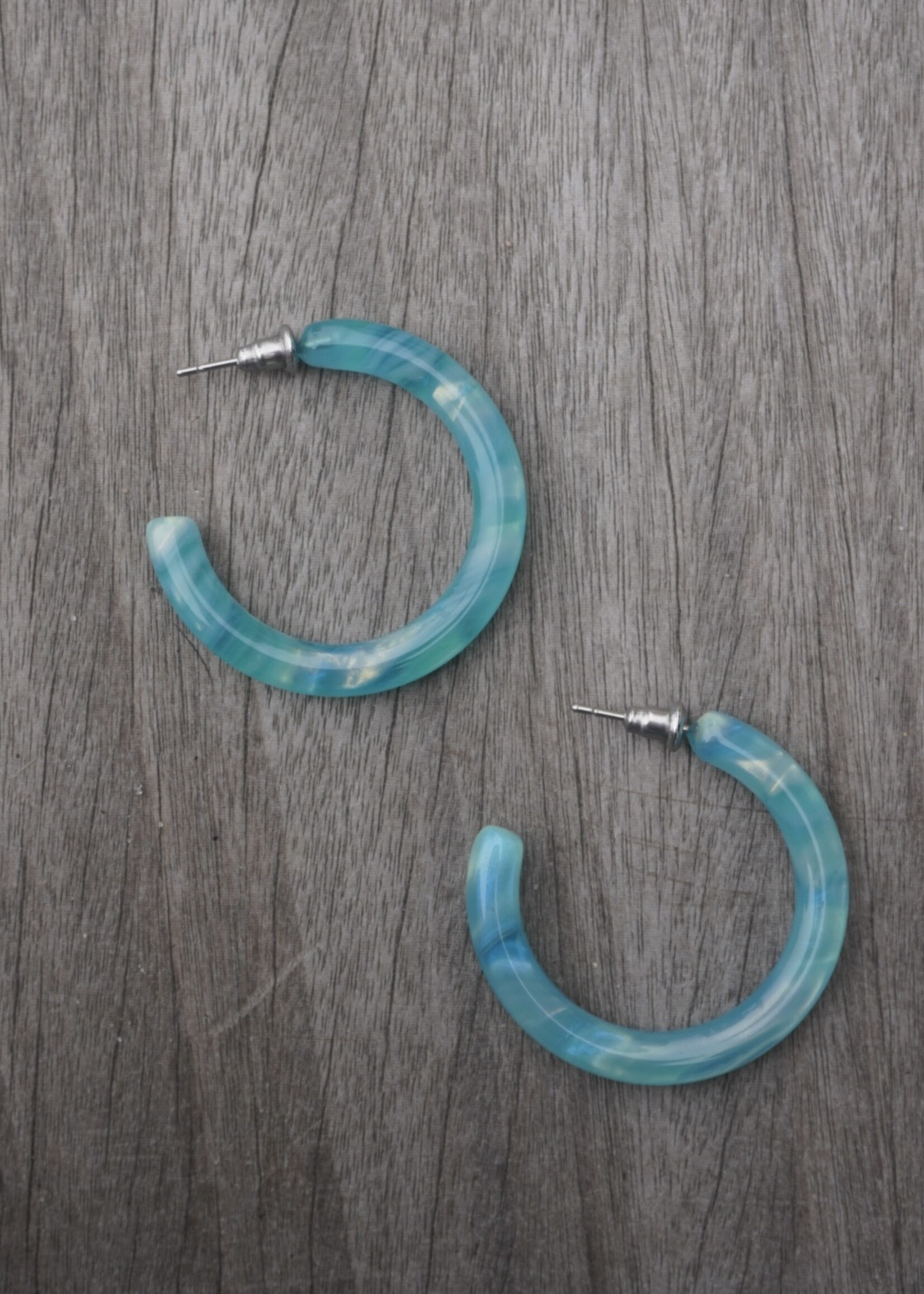 1.5" Flat Acetate Hoop