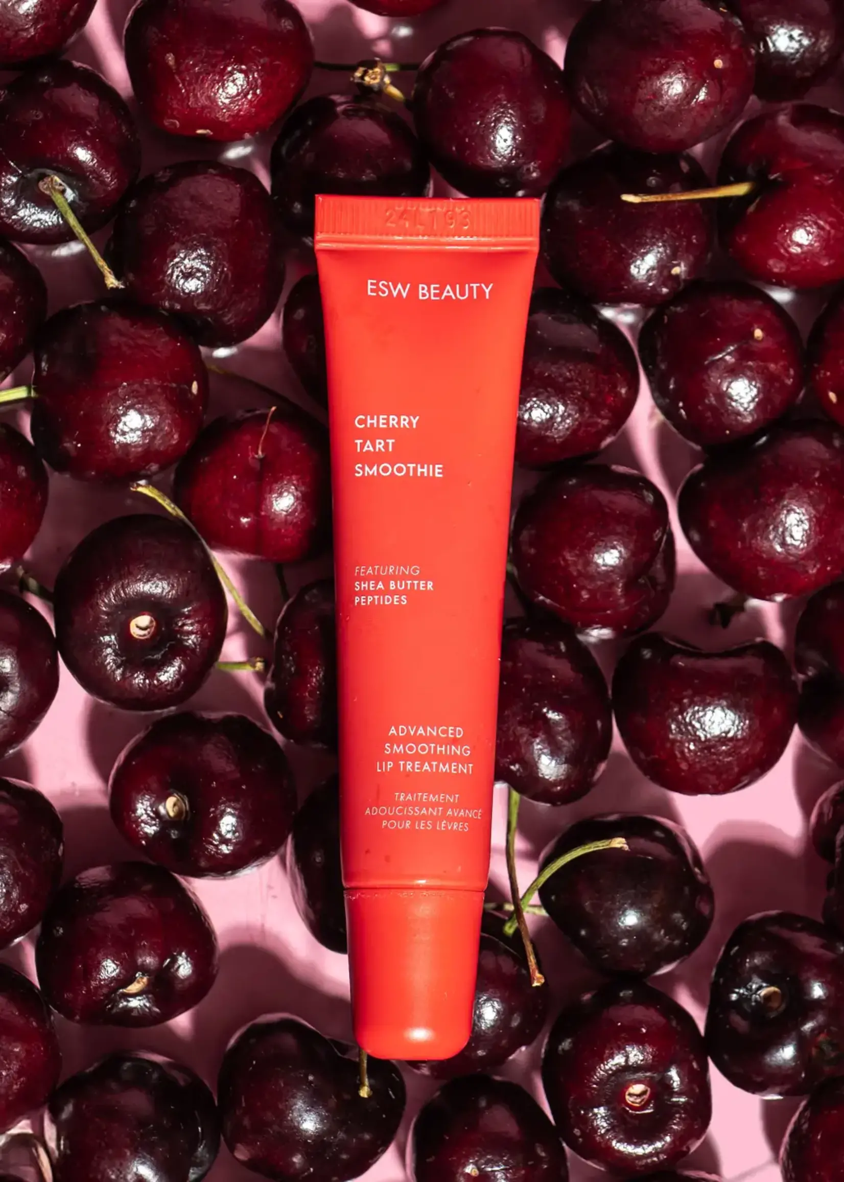 Cherry Tart Smoothie Advanced Smoothing Lip Treatment