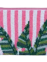 Tiana Scp Stripe/154 - White/Hot Pink/Green