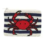 Tiana Scp Stripes-Crab