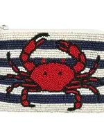 Tiana Scp Stripes-Crab
