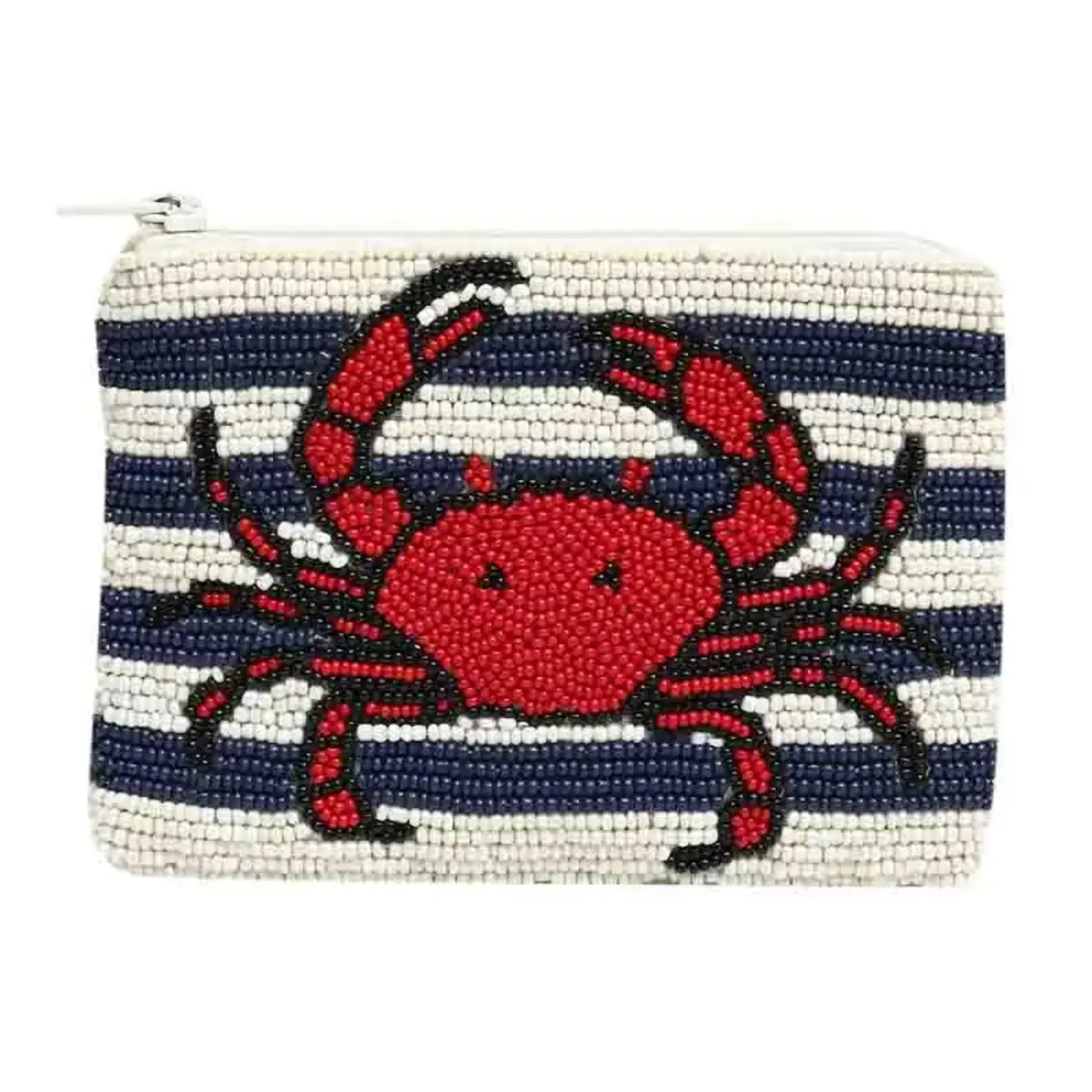 Tiana Scp Stripes-Crab