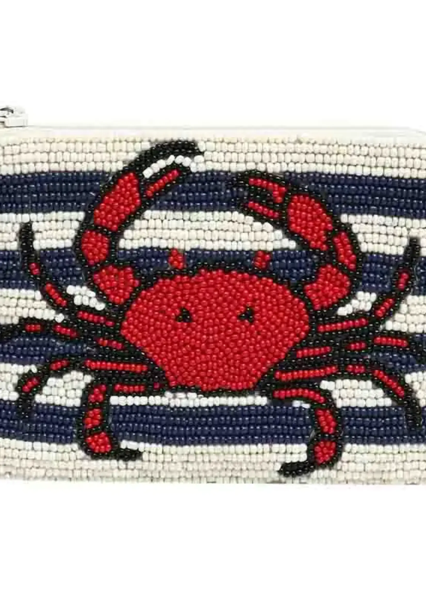 Tiana Scp Stripes-Crab