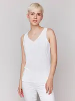 Reversible Bamboo Viscose Cami