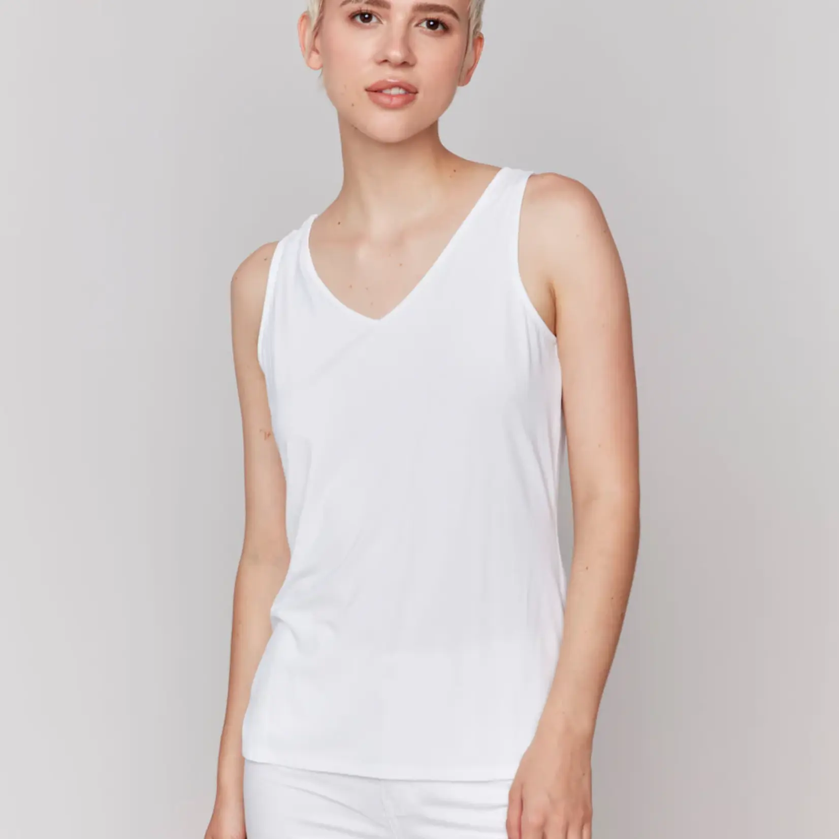 Reversible Bamboo Viscose Cami