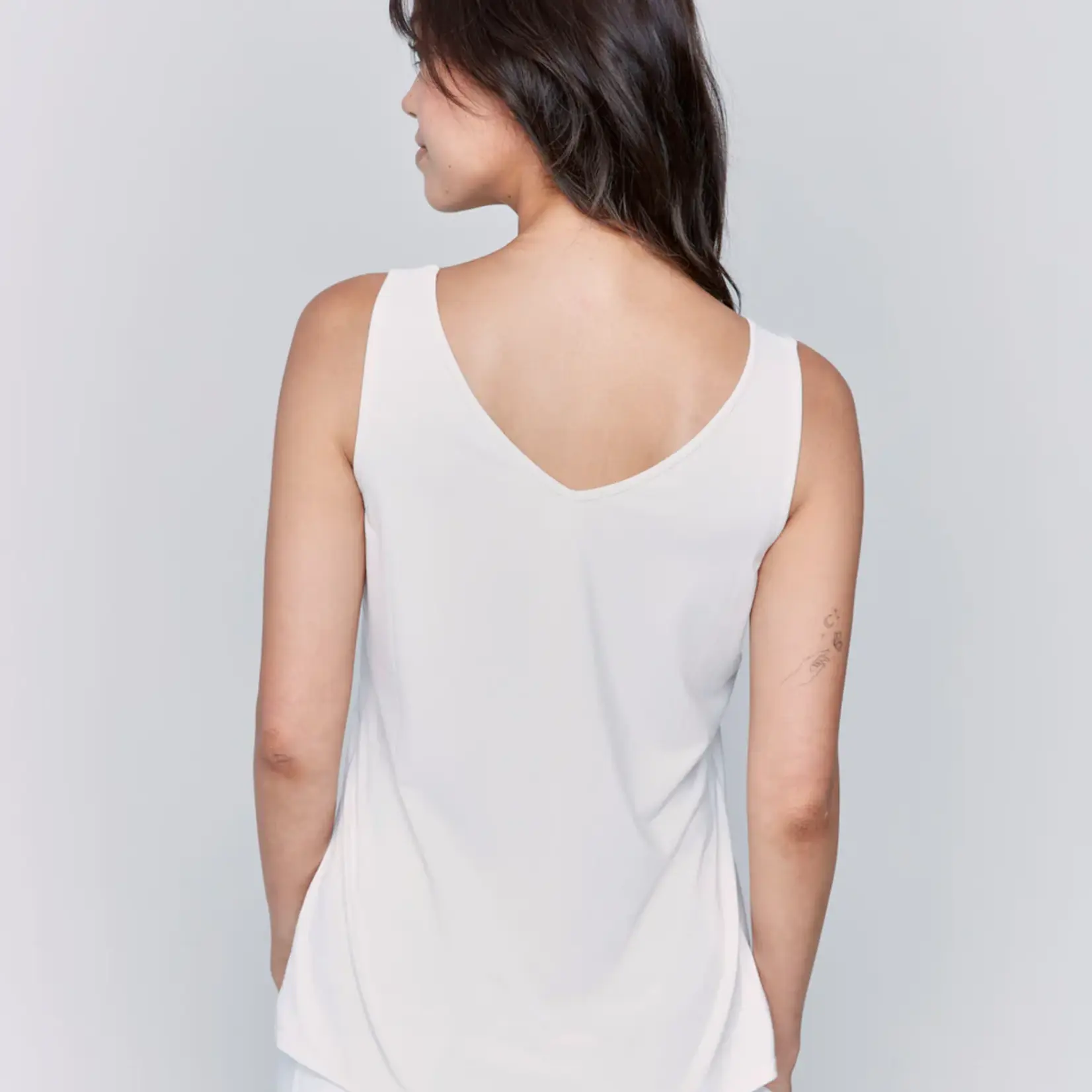 Reversible Bamboo Viscose Cami