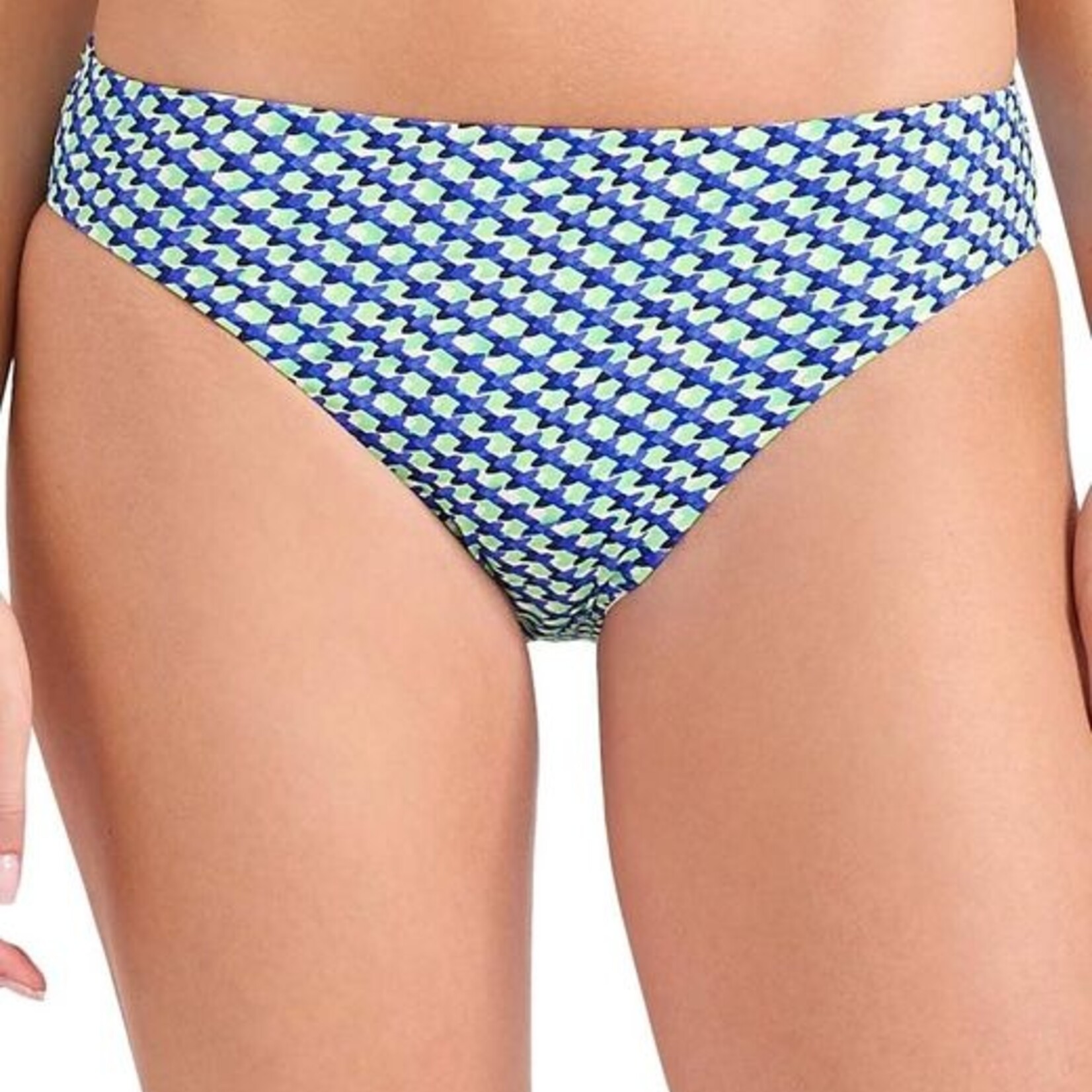 Palm Modern Mosaic Hipster