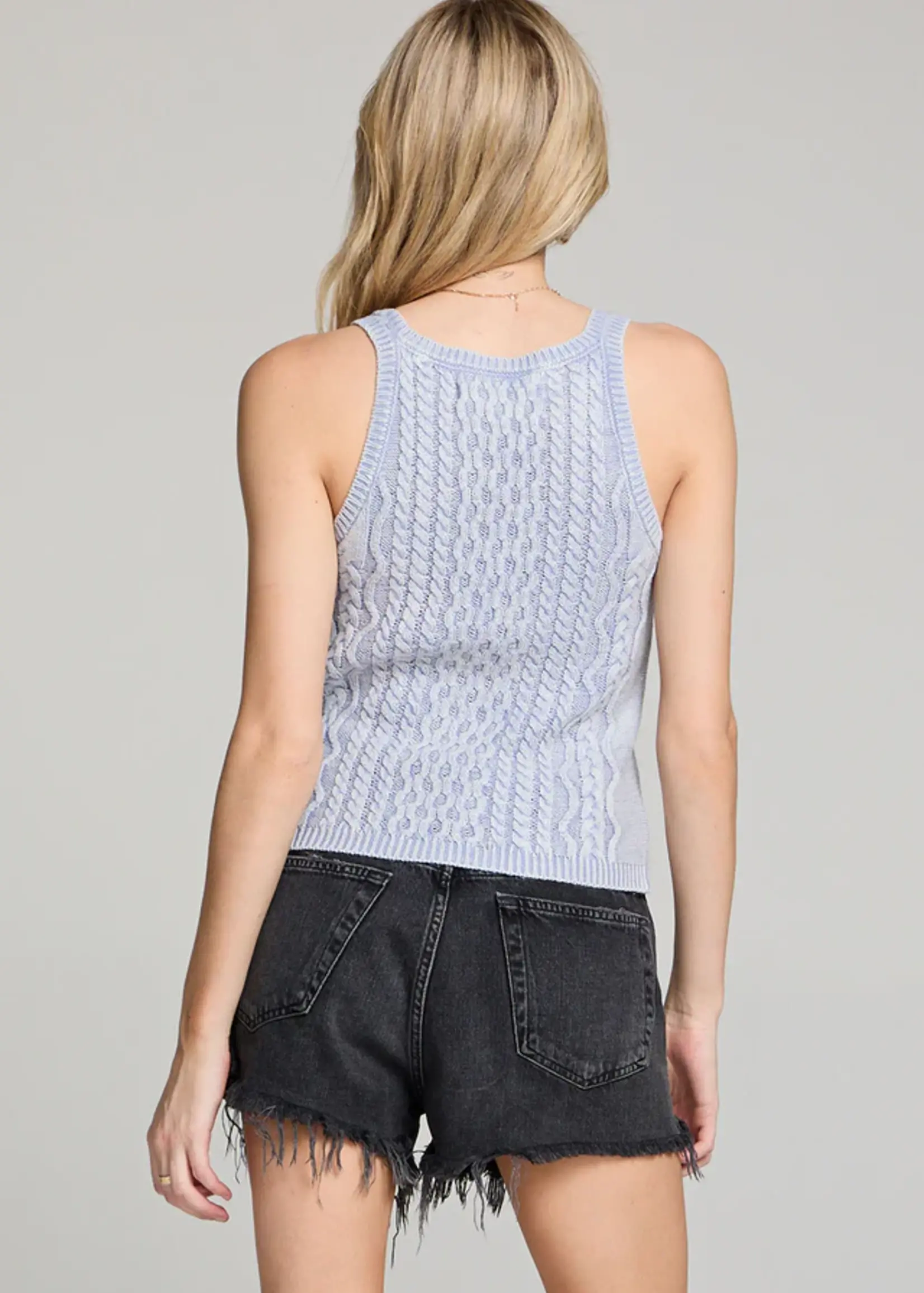 Saltwater Luxe Eastin Sweater Tank