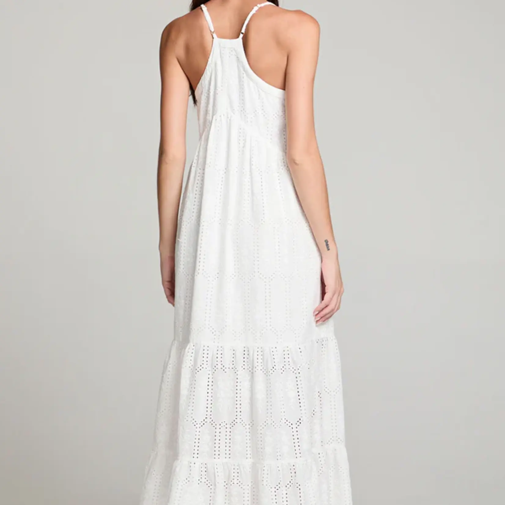 Saltwater Luxe Amalia Midi Dress