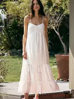 Saltwater Luxe Amalia Midi Dress