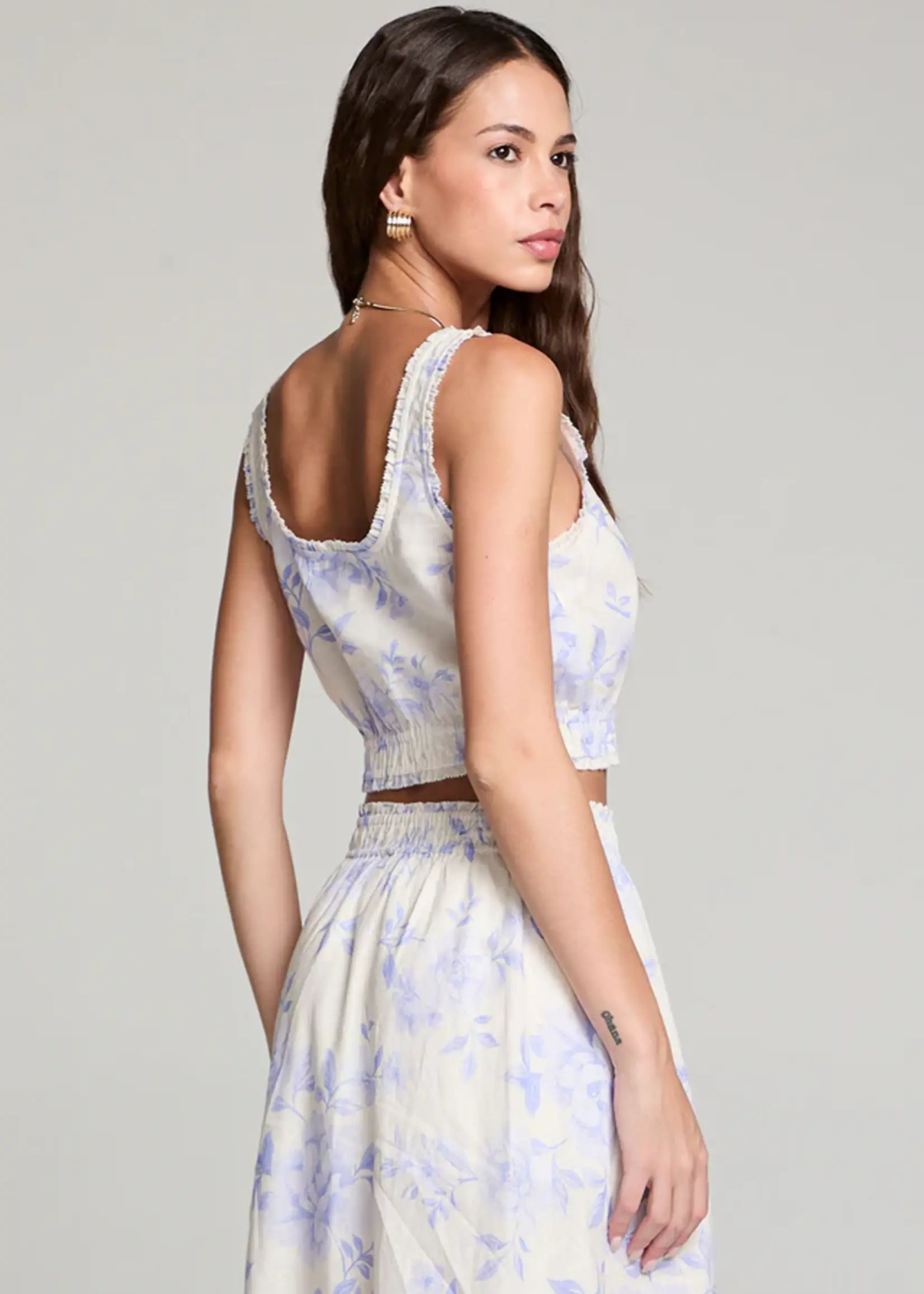 Saltwater Luxe Harriet Tank
