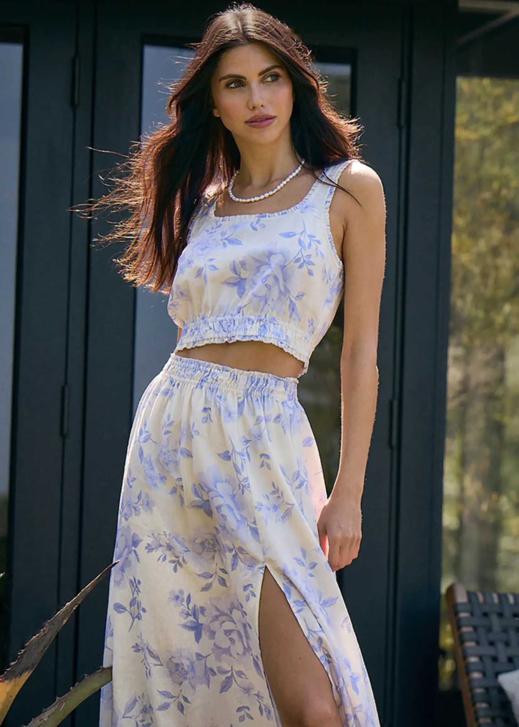 Saltwater Luxe Harriet Tank