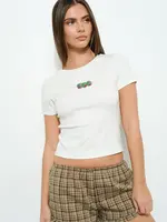 pretty garbage Olives Bead Tee