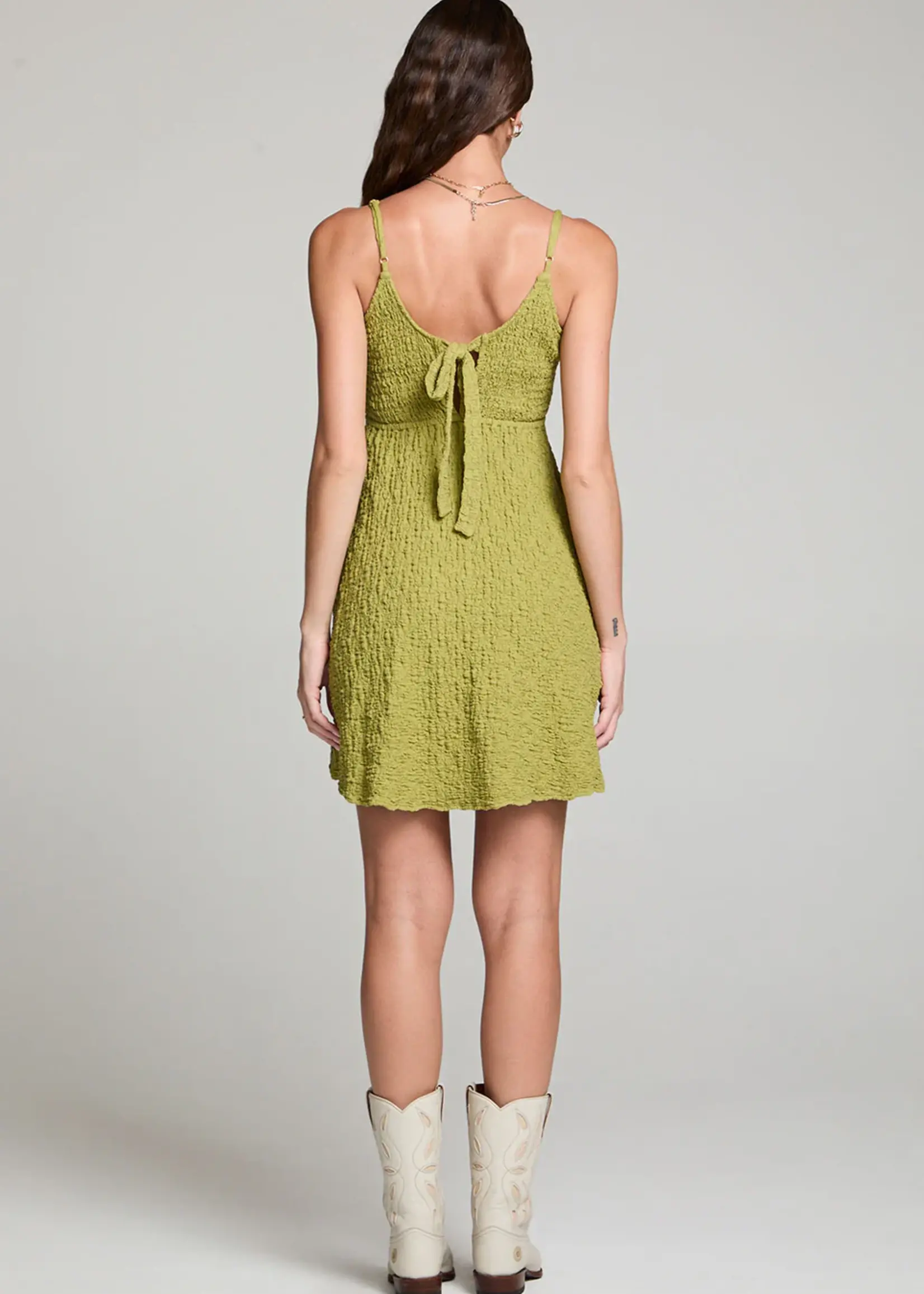 Saltwater Luxe Jazmyn Mini Dress