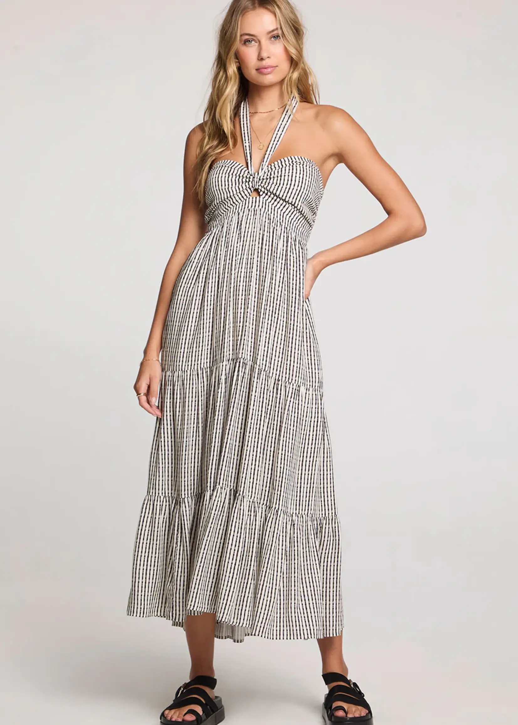 Saltwater Luxe Camden Midi Dress