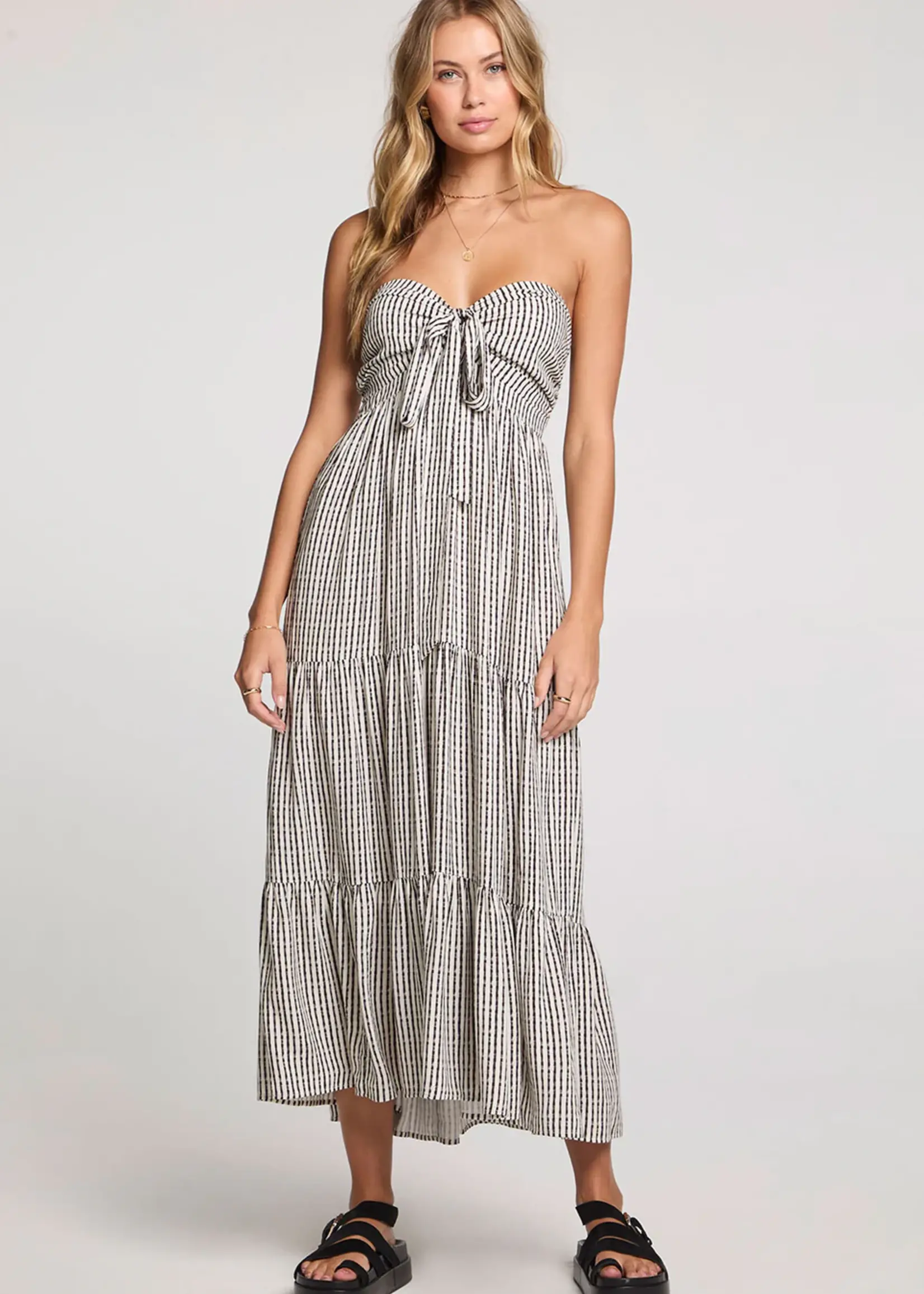Saltwater Luxe Camden Midi Dress
