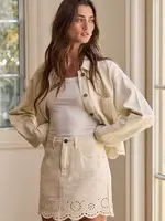 Saltwater Luxe Kayla Mini Skirt