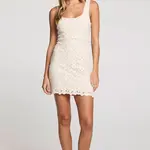Saltwater Luxe Bette Mini Dress