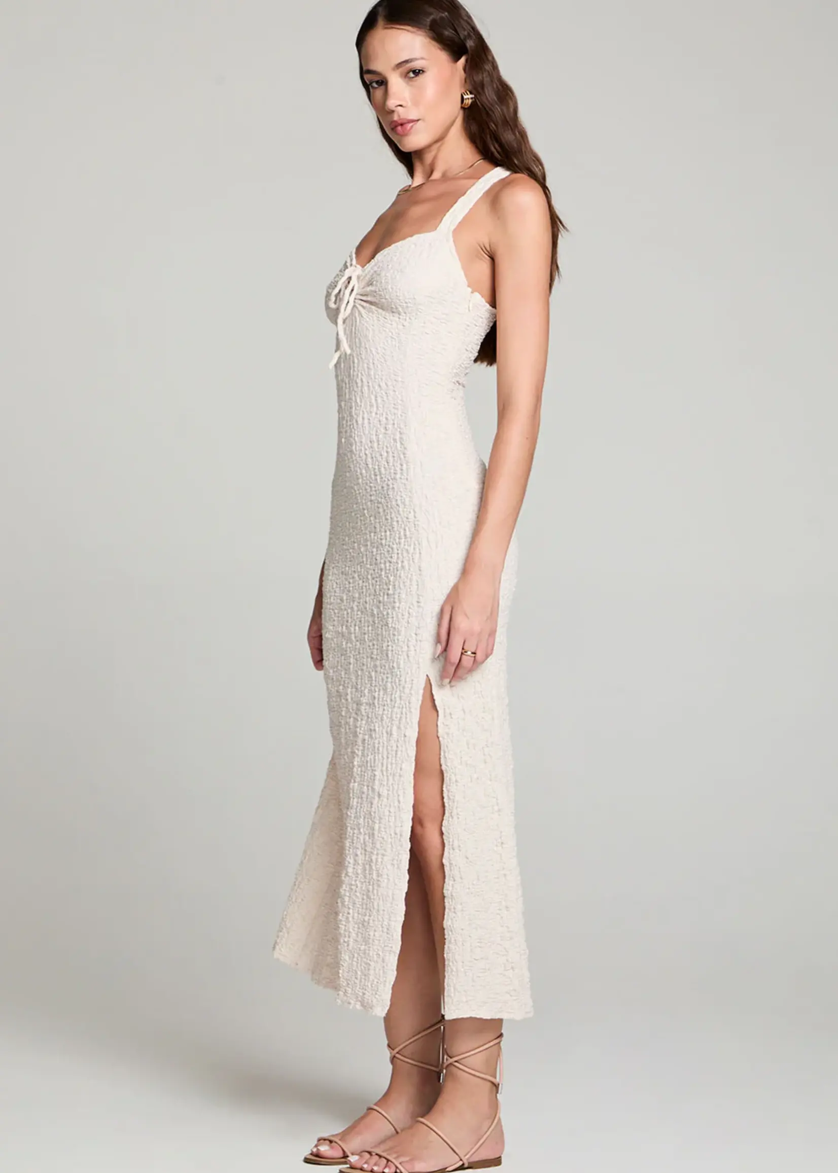 Saltwater Luxe Cannan Midi Dress