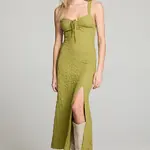 Saltwater Luxe Cannan Midi Dress