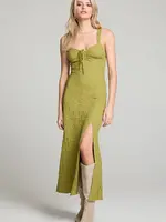 Saltwater Luxe Cannan Midi Dress