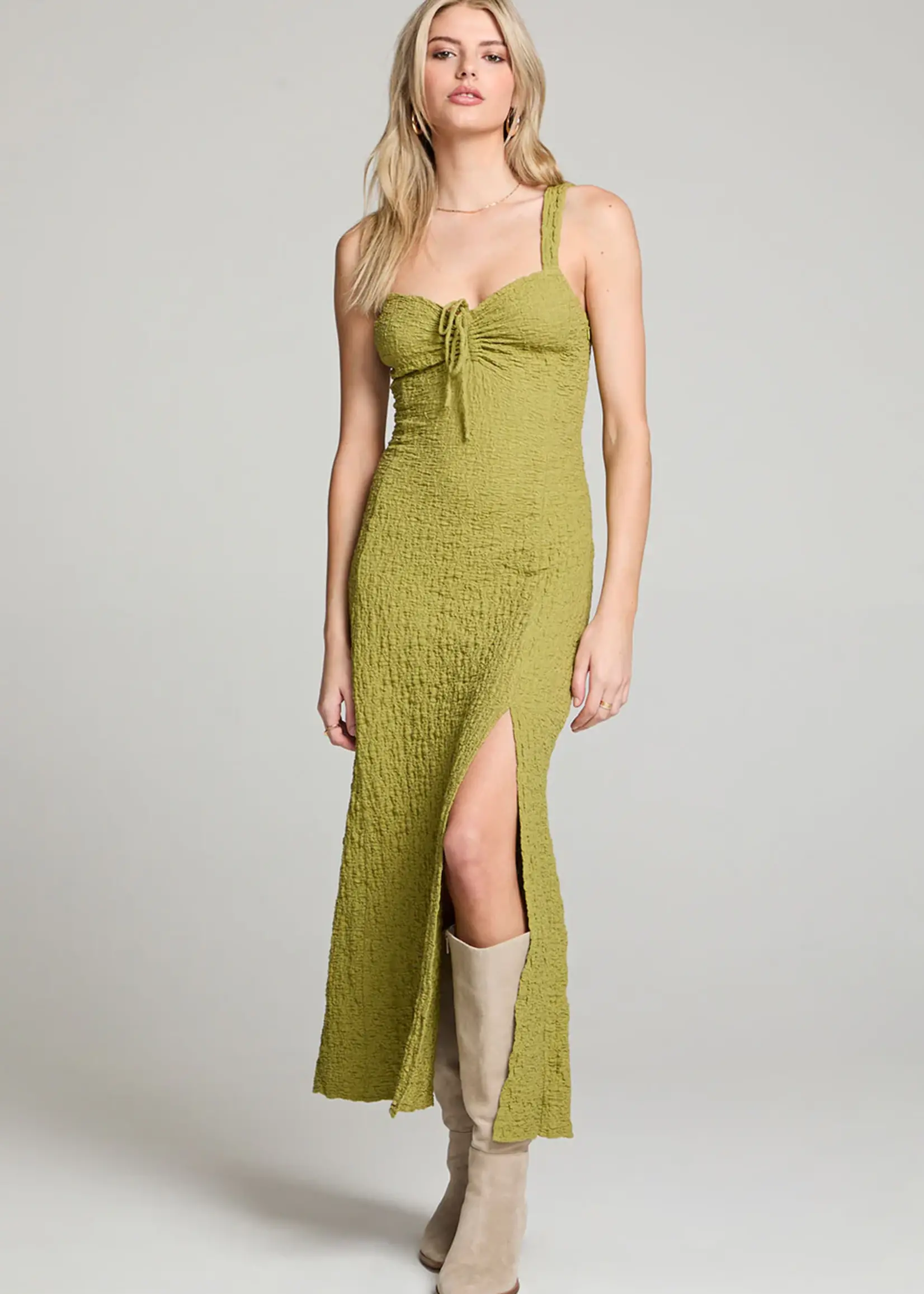Saltwater Luxe Cannan Midi Dress