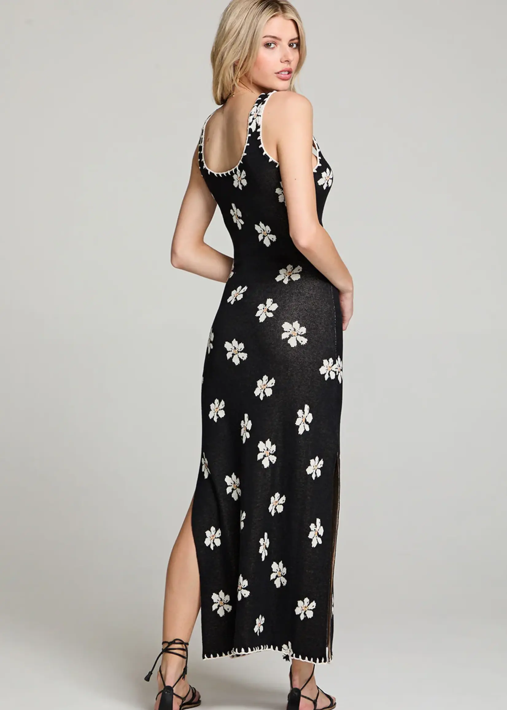 Saltwater Luxe Enri Midi Dress